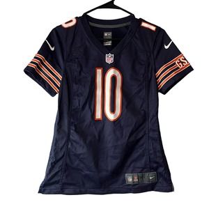 NFL Bears Trubisky Jersey - NFL Nike On Field - Size Small
